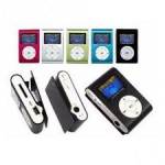 Mini MP3 com FM GVMP3005