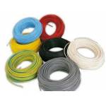 Cabo Flexivel 750v 6,0mm com 100mts Verde Megatron