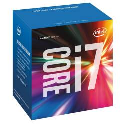 Processador Intel S1151 i7-6700 3.4Ghz a 4.0Ghz Turbo 6ª  Geração 8MB Cache Geração BOX