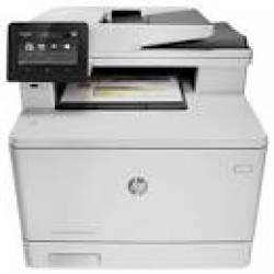 Impressora HP Mult Laser Color M477FDW