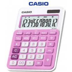 Maquina Calculadora 12 Dig MS-20NC Preta Casio