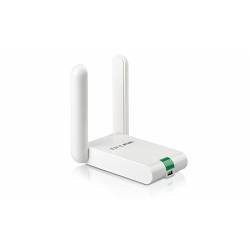 Wireless Rede Usb 300Mbps Alto Ganho TL-WN822N