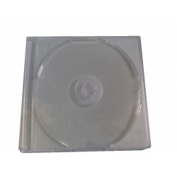 Arquivo CD/DVD p/2 Sling Transparente (PROMOÇÃO)