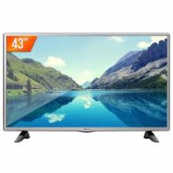 TV 43 LED LG Led Full HD - 43LX300C