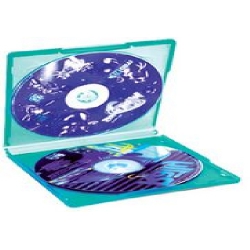 Arquivo CD/DVD p/2 Box 02043