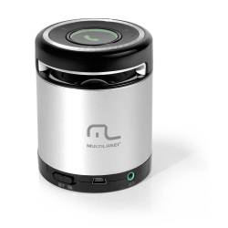 Caixa de Som Bluetooth Mini Speaker Bateria Regarregavel mLtSP155