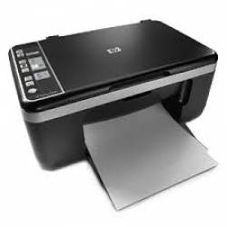 Usada Impressora HP Mult Deskjet F4180 Funcionando Garantia 30 dias