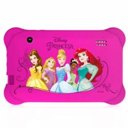 Tablet Disney Princesas mLtNB239 Multilaser