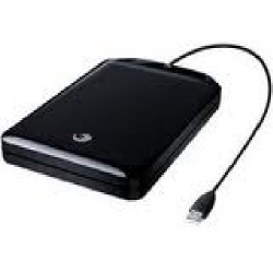 HD Disco Otico 500gb Ext 2.5 USB Ate 3.0 Pto Seagate L10