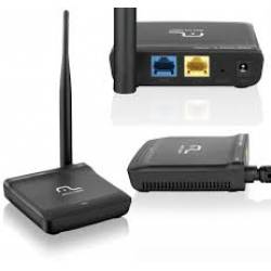 Wireless Roteador 150mb mLtRE047 Multilaser