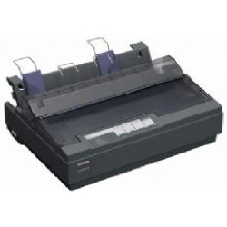Impressora Epson Matricial LX300+ ll PretaL12