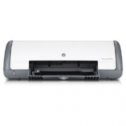 Impressora HP Deskjet D1560 Cinza/Bege