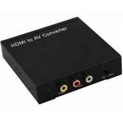 Conversor RCA x HDMI VGCOV718