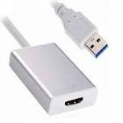 Conversor USB 3.0 MxF HDMI-Femea vGbCBC744