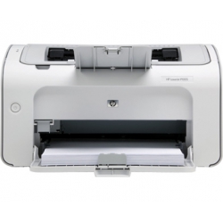 Impressora HP Laser Mono P1005 Cinza/Bge 3