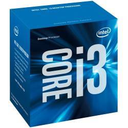 Processador Intel s1151 i3-6100 3.7Ghz 3Mb Cache 6a Geração  Box