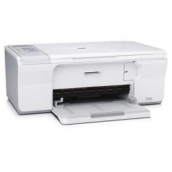 Impressora HP Mult Desk s/Fax F4280 Bege