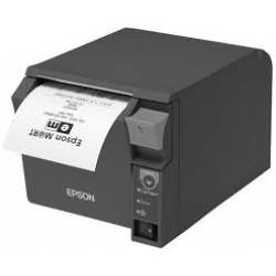 Impressora Termica TM-T70II USB+SERIAL Cinza Epson