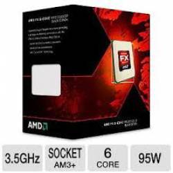 Processador AMD AMD FX-6300 3.3Ghz AM3+ 14MB