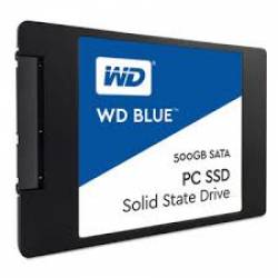 HD SSD 500Gb WD Solit State  2.5´  WDS120G1G0A West Digital