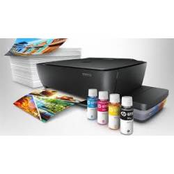 Impressora HP Mult Desk Color GT5822 c/Tanque Tinta Preta (PROMOÇÃO)