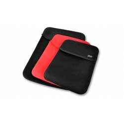 Capa p/Netbook/Tablet até 15p Vermelho pSc01842