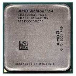 Usado Processador AMD athlon 64 ada 3000 aep4ax