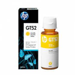 Refil de Tinta HP p/Impressora GT52 MOH56AL Amarelo