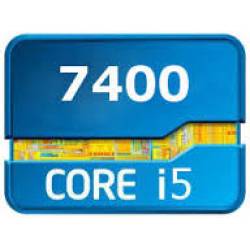 Processador Intel s1151 i5-7400 2.7Ghz 6Mb Cache 7ª Geração Box