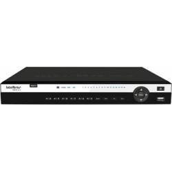 DVR Gravador Digital Stand Alone p/ 32 Cameras CFTV HDCVI 1032 c/ HD 4.0Tb Intelbras