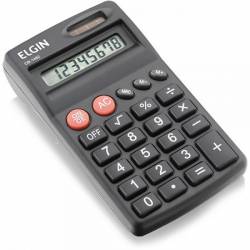 Maquina Calculadora 8 DigElgin CB1482
