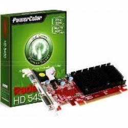 Placa de Video PCI-e POV HD AX5450 2GB DDR3 Radeon