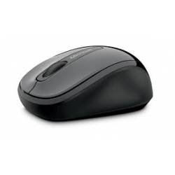 Mouse Sem Fio Usb Optico M3500  Preto Microsoft