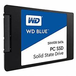 HD SSD 500GB WD Blue West Digital