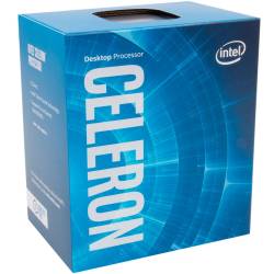 Processador Intel S1151 Cel Dual Core G3930 2.9Ghz 2Mb Cache Geração 7 BOX