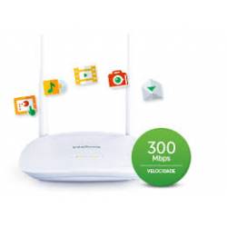 Wireless Roteador 300Mbps KLR300N Keo