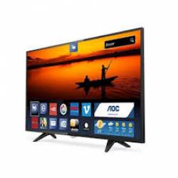 TV 43 LED  Full HD Smart c/HDMI e USB LE43S5970  AOC