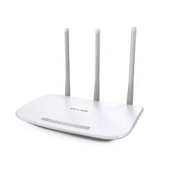 Wireless Roteador 300Mbps c/3 Antenas TL-845N IPv6 Tp-Link