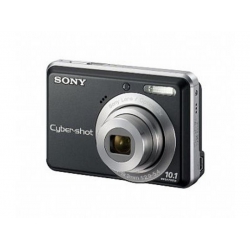 Camera Digital Sony 10mp 5x DSC-S930 Preta Bt
