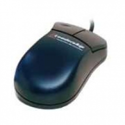 Mouse Ps2 Esfera Mini Preto 7160X (PROMOÇÃO)