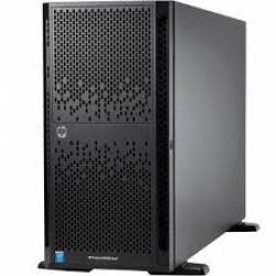 Servidor HP ML350 G9 Xeon E5-2620 Six Core 2.4Ghz 15Mb Cache 64Gb/2HDs 1.0Tb 7.2rpm Dvd-Rw Fonte Redundante