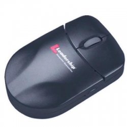 Mouse Ps2 Esfera Mini Preto 7170X (PROMOÇÃO)