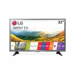TV 32 LED LG 32LJ600B c/HDMI Digital