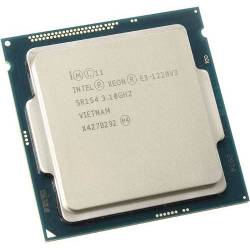 Processador Intel S1151 Xeon 3.30Ghz E3-1226 v3 OEM