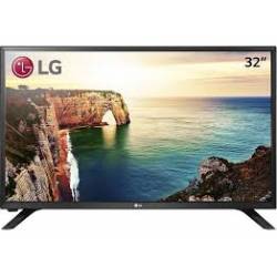 TV 32 LED LG 32LV300C c/USB e HDMI Digital