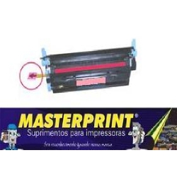 Toner p/ HP Q6003A Magenta Mpt Compatível Masterprint