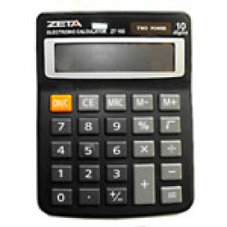 Maquina Calculadora 10 Dig Eletronica ZT 153