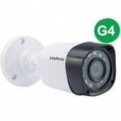 Camera p/CFTV c/Infra VHD 3120 B G4 2.6mm Intelbras