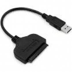 Cabo Conversor Externo USB x SATA Usb 2.0 GvCBC061