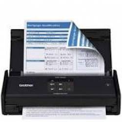 Scanner Brother Ads1000w 16ppm  Preto